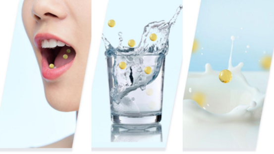 惠優喜智黃金糖果DHA——加倍吸收，開啟令人愉悅的營養補充體驗