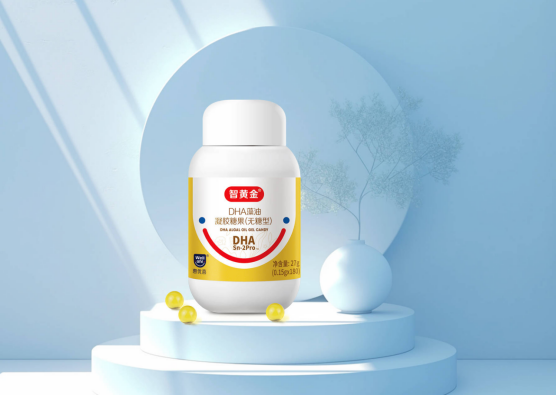 惠優喜智黃金DHA，智慧媽媽新選擇！