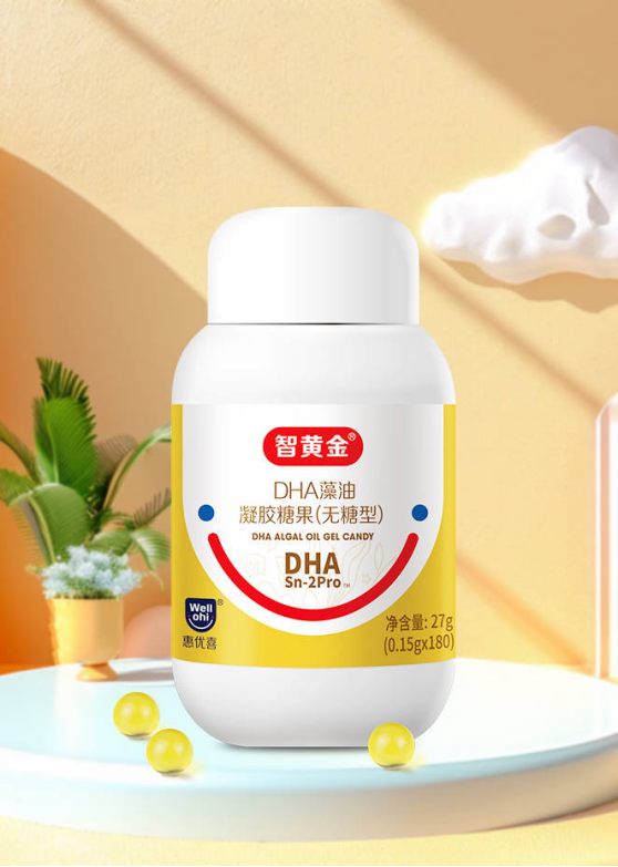 惠優喜智黃金DHA | 攜手智慧寶媽，共繪寶寶暑假成長藍圖！